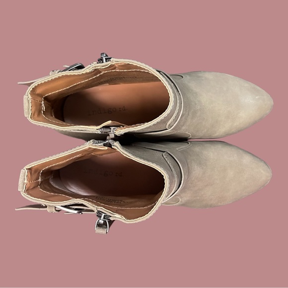 NWT Indigo Rd faux leather booties. 🪷 Size 6 - Picture 6 of 7